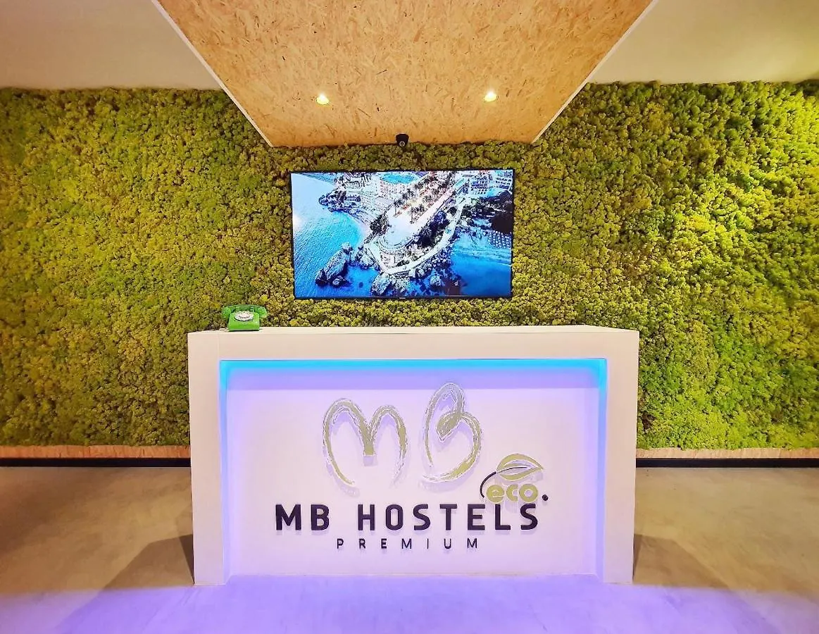Mb Hostels Premium Eco - Adults Recommended Nerja Guest house
