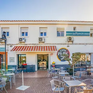 Pensjonat Ochomin, San Martín
