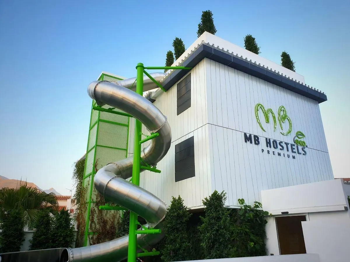 Mb Hostels Premium Eco - Adults Recommended Nerja 2*,
