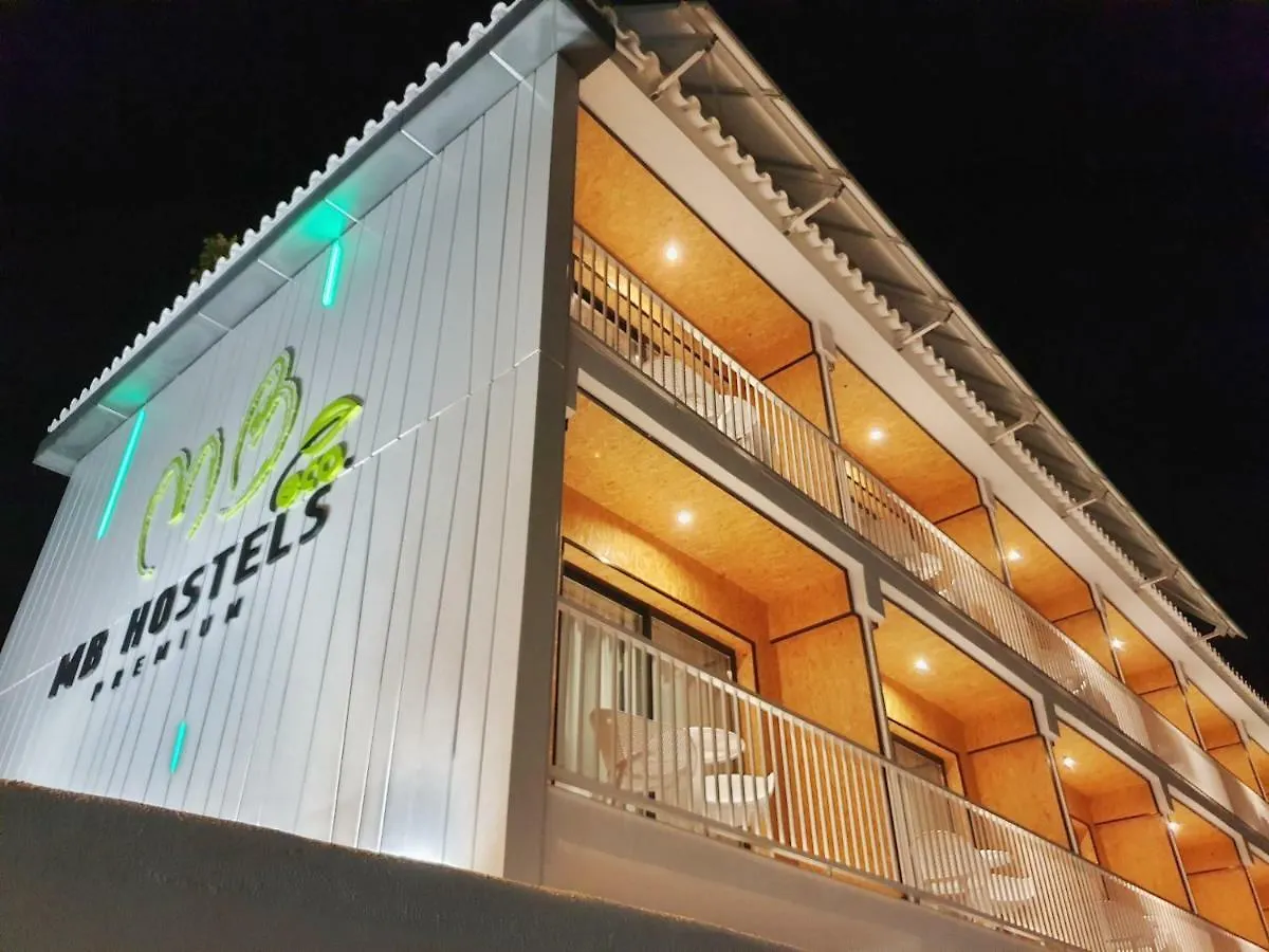 Mb Hostels Premium Eco - Adults Recommended Nerja 2*,