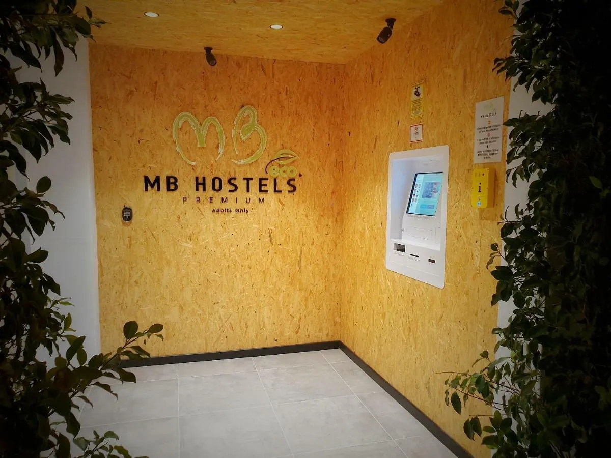 Mb Hostels Premium Eco - Adults Recommended Nerja Guest house